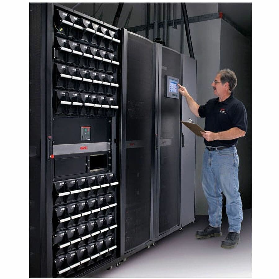 APC SCHNEIDER ELECTRIC IT WARRANTY UPG SCHED TO 24X7 FOR EXISTING ASSEMBLY SVC FOR 501KVA OR GREATER view 1