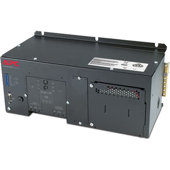 APC SUA500PDRI-H 500 VA 230 V DIN Rail UPS | Panel Mount, Desktop UPS
