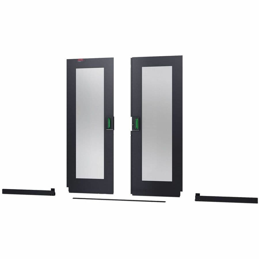 Apc Netshelter Aisle Containment, Aisle Containment Door, Sliding