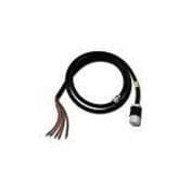 Apc Infrastruxure Whips - Power Cable - Nema L21-20 (F) - Bare Wire - 9 Ft