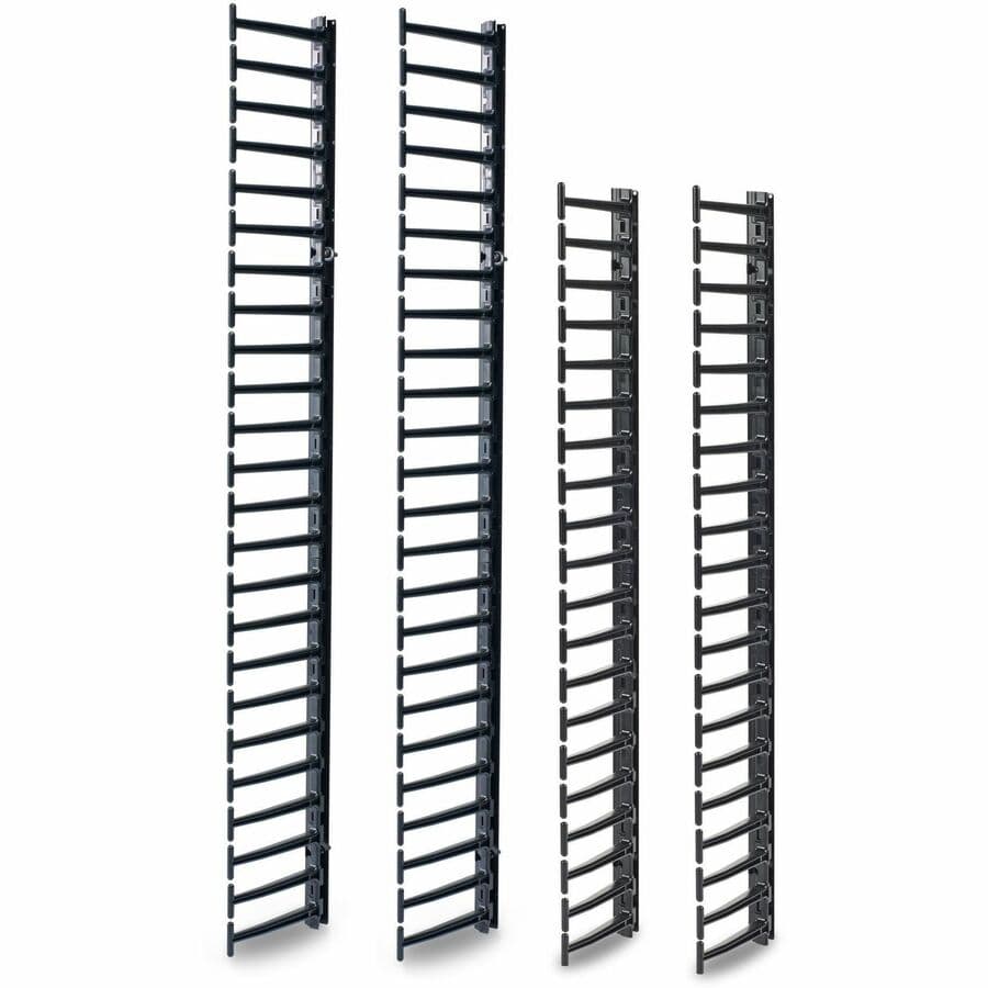 APC AR7727 Vertical Cable Manager 45U | NetShelter SX, Rack