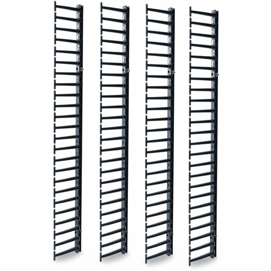 APC AR7737 Vertical Cable Manager for NetShelter SX 48U | Rack Mount