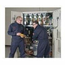 APC Schneider Electric IT 2-year onsite warranty for one Galaxy VM 200 to 226 kVA UPS