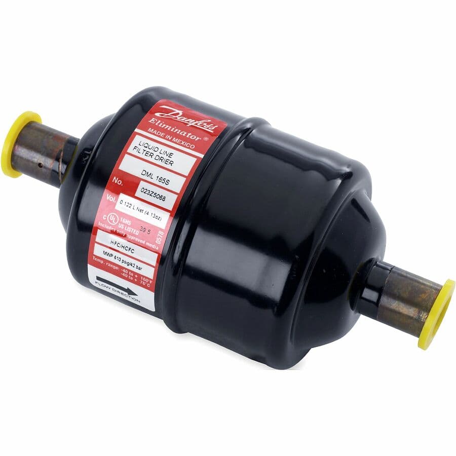 APC SCHNEIDER ELECTRIC IT USA FILTER-DRIER 5/8 ODF SOLDER SPARE PART view 1