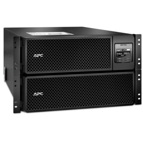 APC Smart-UPS SRT 10,000 VA 230 V Rack Mount | Enterprise UPS