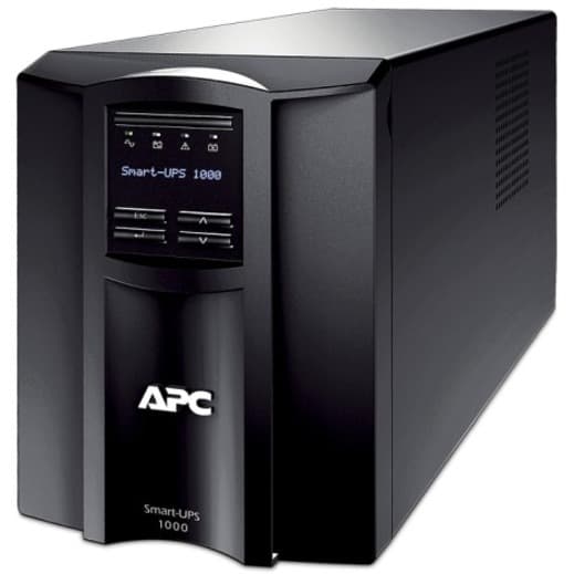 APC SMART-UPS 1000VA LCD 100V | Desktop UPS, Rack Mount, Enterprise