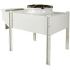 Apc Schneider Elect It Direct Ship Fluid Cooler 47kw 104f/115f 32gpm 575v/3/60hz