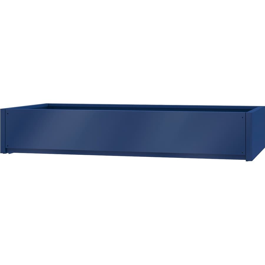 Apc Schneider Elect It Direct Ship Uniflair Return Supl Plenum 305mm 12 Stackable Size 3 Blue