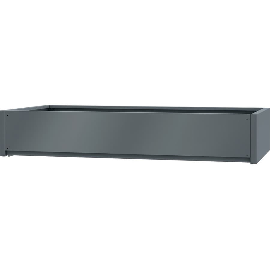 Apc Schneider Elect It Direct Ship Uniflair Return Supl Plenum 305mm 12 Stackable Size 4 Grey