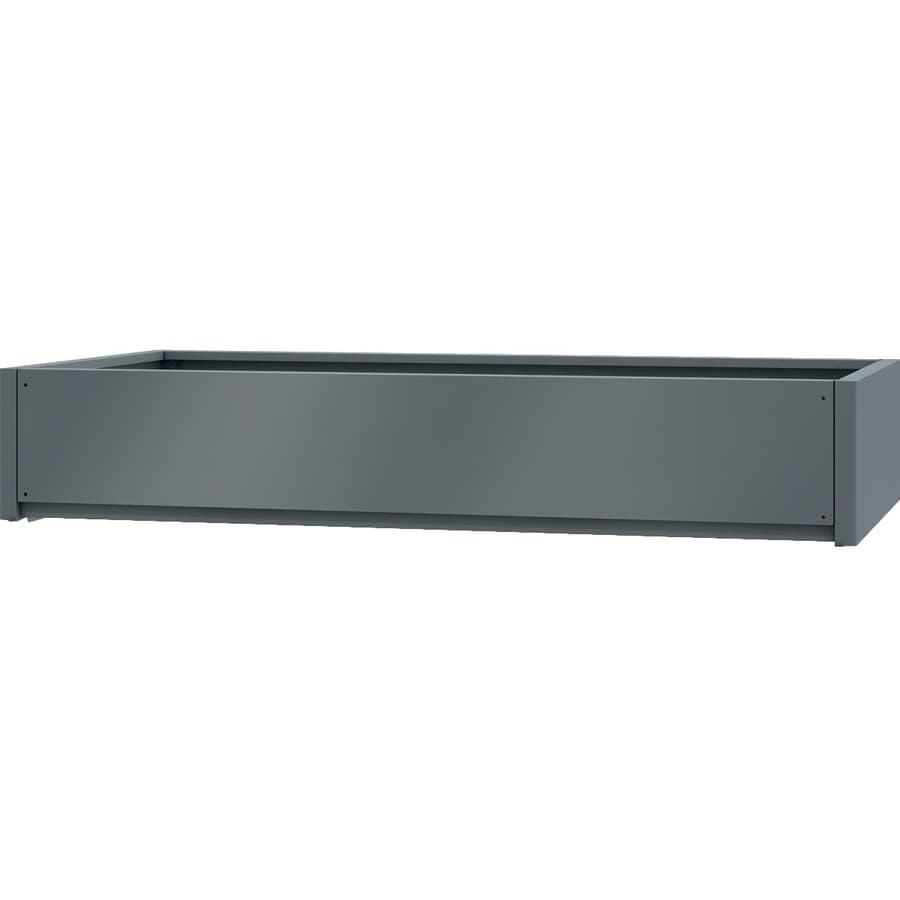 Apc Schneider Elect It Direct Ship Uniflair Return Supl Plenum 305mm 12 Stackable Size 5 Grey