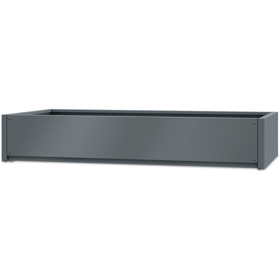 Apc Schneider Elect It Direct Ship Uniflair Return Supl Plenum 305mm 12 Stackable Size 7 Grey