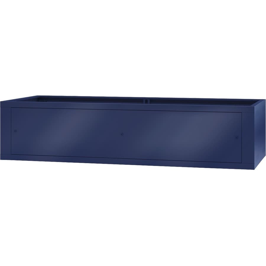 Apc Schneider Elect It Direct Ship Uniflair Sub Base Plenum 500mm 20 No Grille Size 3 Uniflair Blue