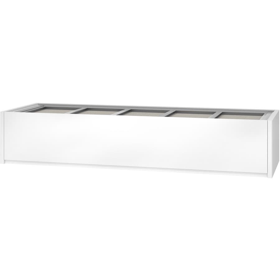 Apc Schneider Elect It Direct Ship Uniflair Merv 13 Bag Filter Plenum Frame Size 8 Schneider White