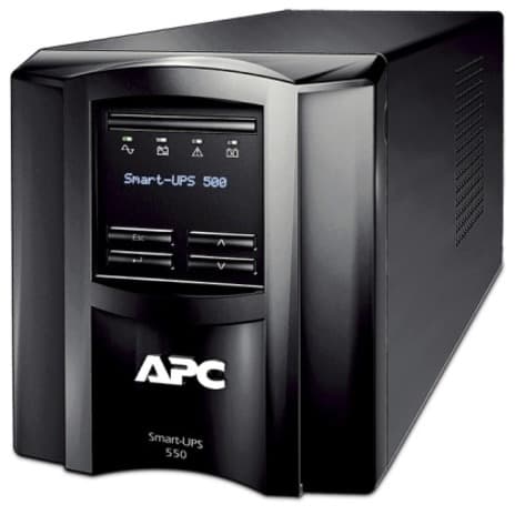 APC Smart-UPS SMT500J 500 VA LCD 100V | Desktop UPS, Office