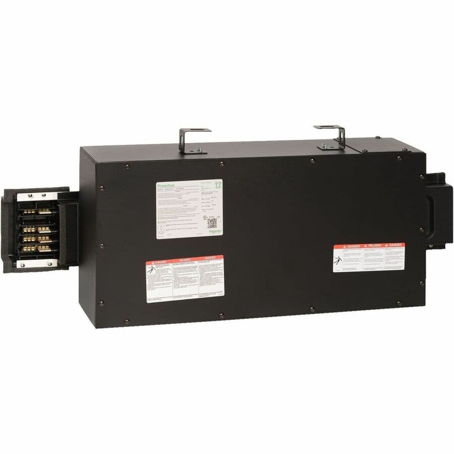 APC PBCF4A225ATBB Busway Feed Unit 225 A 600 V Max | Power Distribution