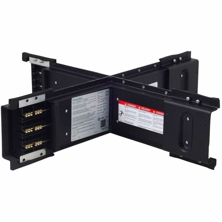 APC PBCF4A400ACRB Busway Cross 400 A | Power Distribution, Data Center
