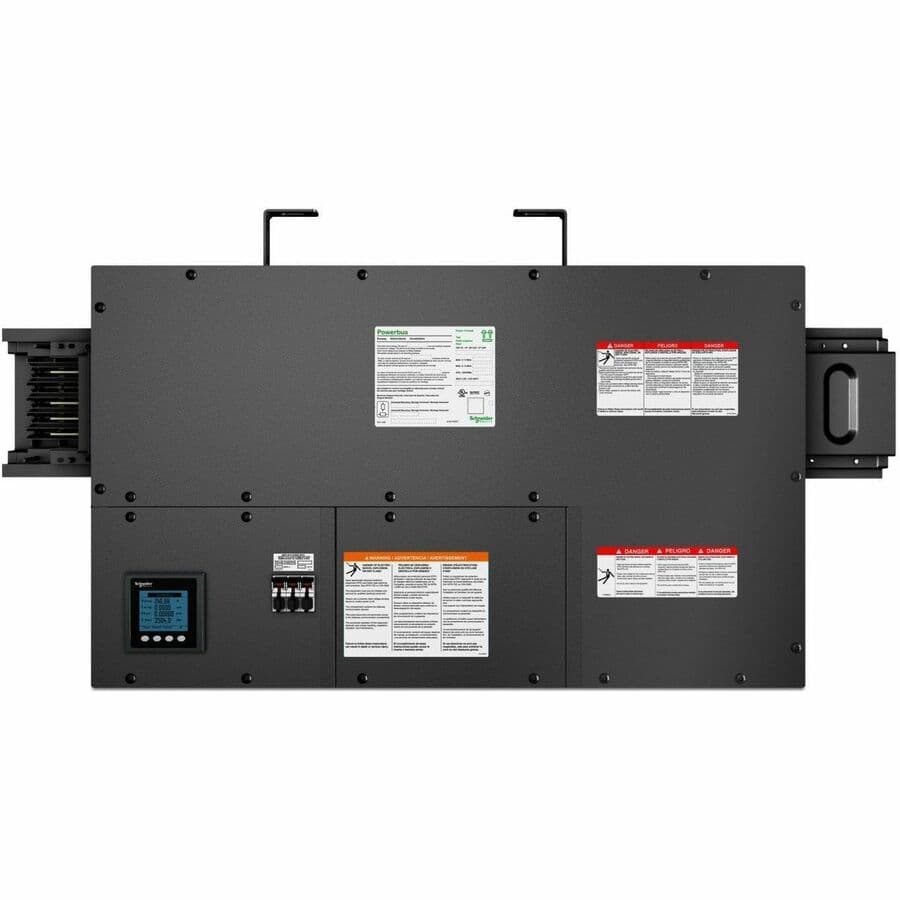 APC PBCF4A400ATBM4B 400 A 415 V Busway Feed Unit | Metering, Gateway
