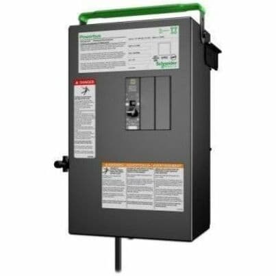 APC PBP4A11IEC30A Busway Tap Off Unit 240 V 30 A | Power Distribution