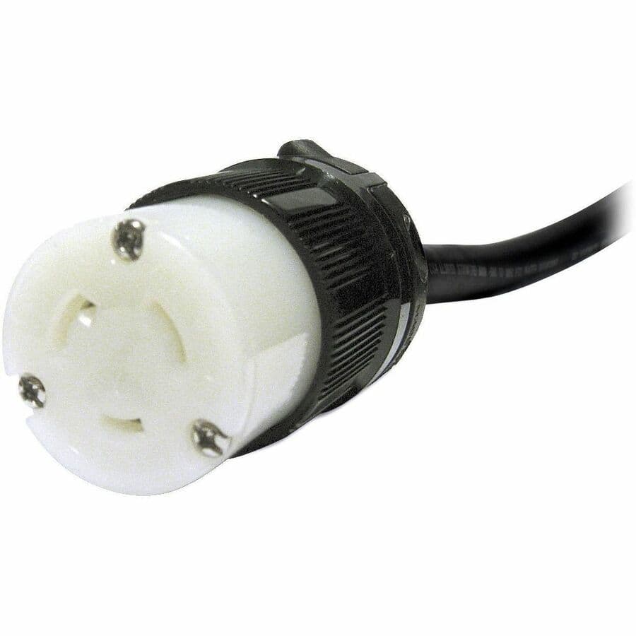 APC PBP4A12L620ABF Busway Tap Off Unit 208 V 20 A | Power Distribution