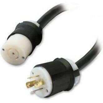 APC PDW6L21-20XC 6 ft 10 AWG Power Extension Cord | UL, 240 V