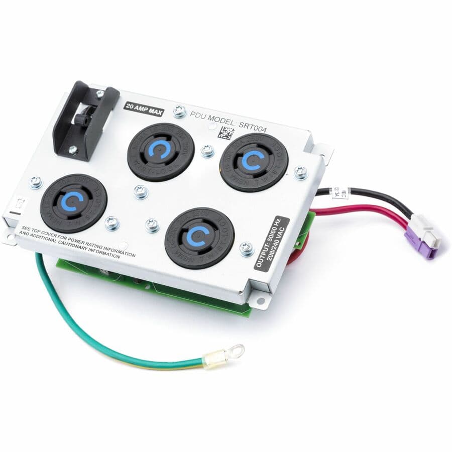 Apc Smart-UPS Srt 5kva PDU 208v (4) L6-20