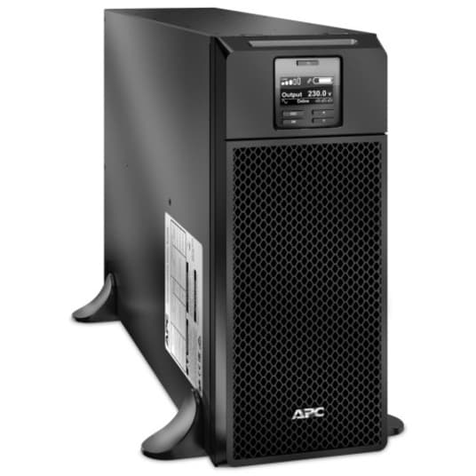 APC Smart-UPS SRT 6000VA 230V | Rack Mount UPS, Enterprise