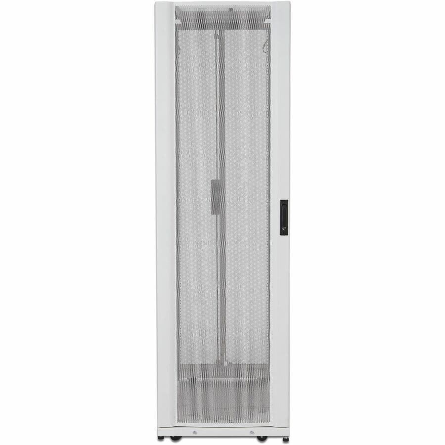Netshelter Sx 42u 600mm Wide X 1070mm Deep Enclosure with Sides White