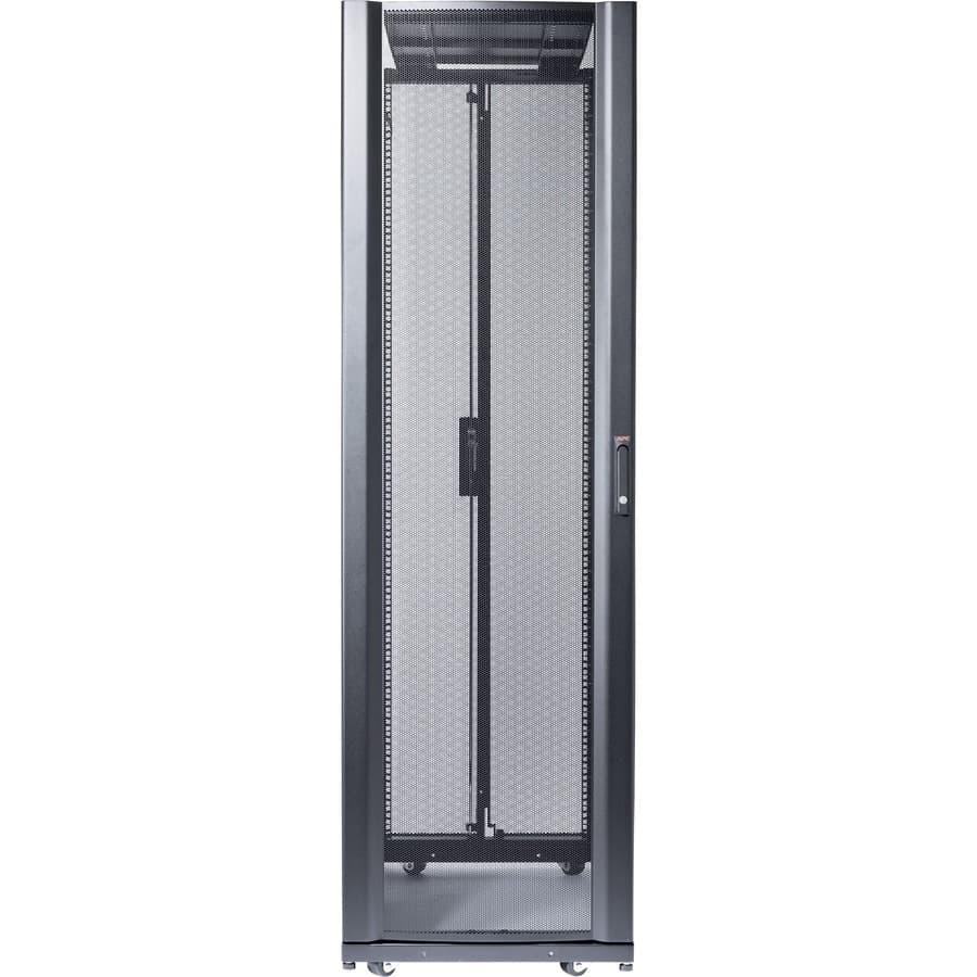 Apc Schneider Electric Rack and Acc Netshelter Sx 54u Deep Encl 600x1200mm W/ Roof & Sides Blk