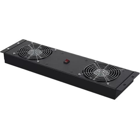 APC NetShelter WX Fan Module AR8213 | Rack Cooling, 115 V