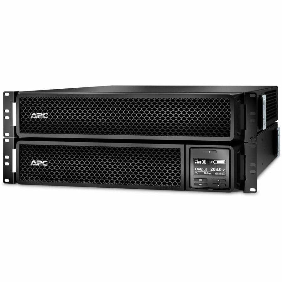 APC Smart-UPS SRT3000RMXLT-5KTF 3,000 VA Step-Down | Rack Mount