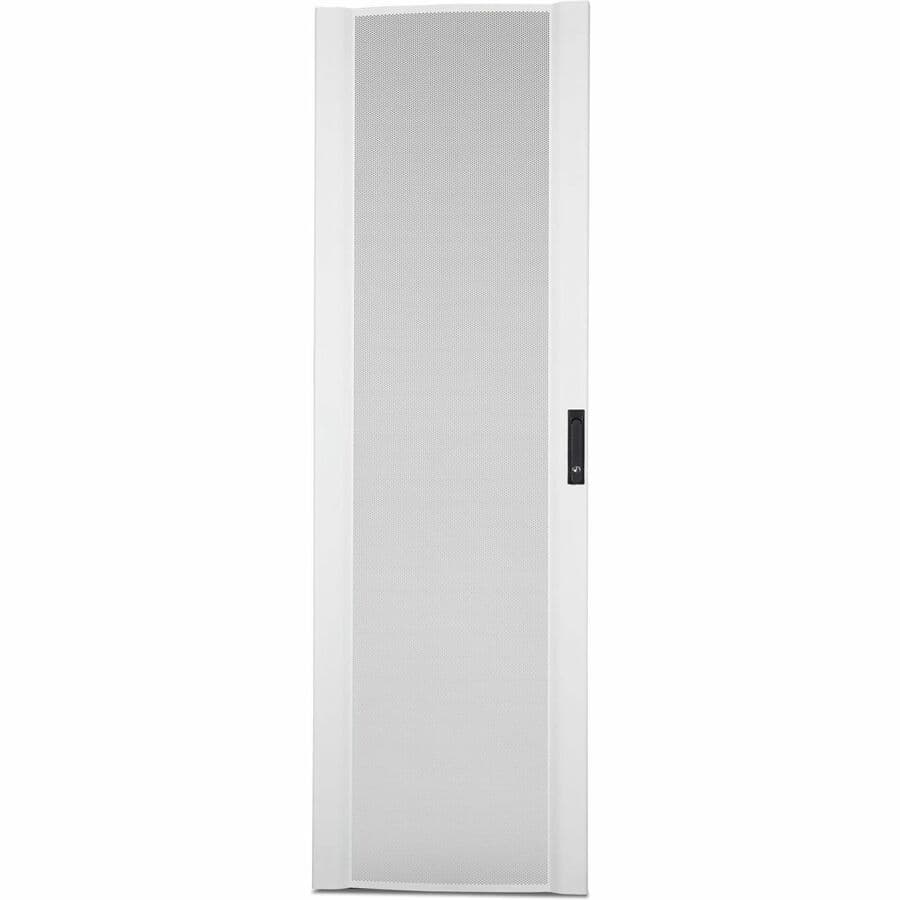 APC NetShelter SX 42U 600 mm White Perforated Door | Rack Enclosure