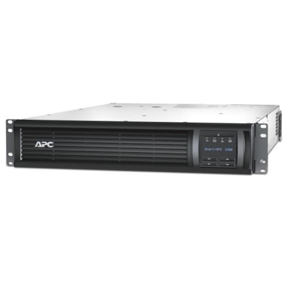 APC Smart-UPS SMT2200RMI2UNC 2,200 VA 230 V LCD RM 2U | Rack Mount UPS
