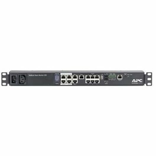 Apc Schneider Electric It Usa Netbotz Rack Monitor 250