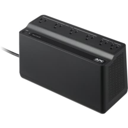Apc Back-UPS Es 6 Outlet 425va, 120v, Lam