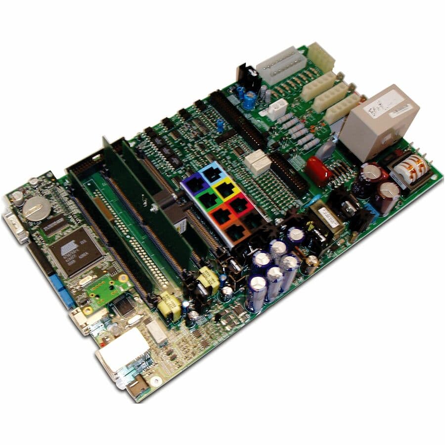 Apc Schneider Electric It Usa Acrc1xx Board Set for Grunfos Flowmeter Spare Part