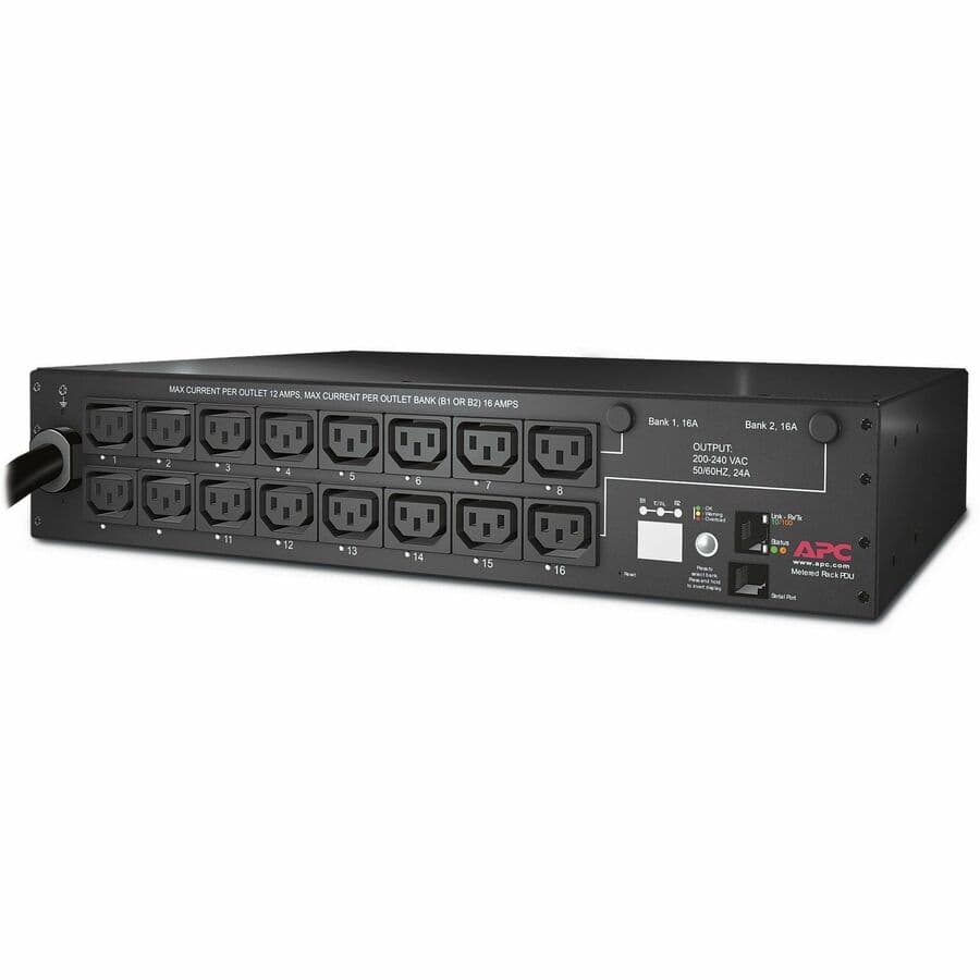Rack PDU Switched 2u 30a