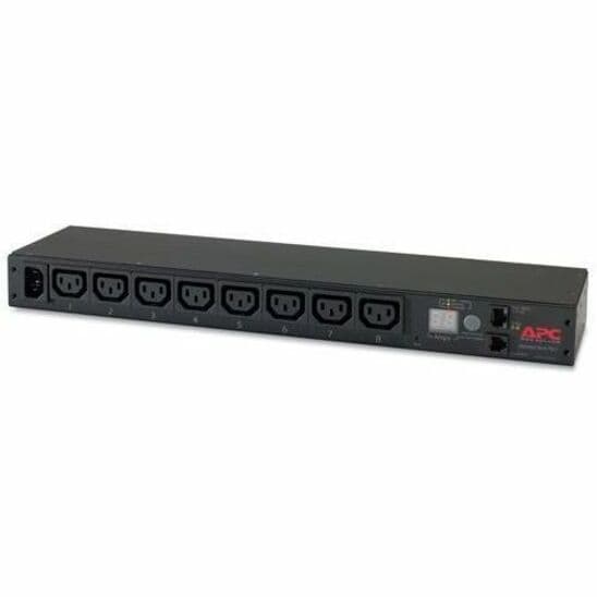Rack Pdu, Metered, 1u