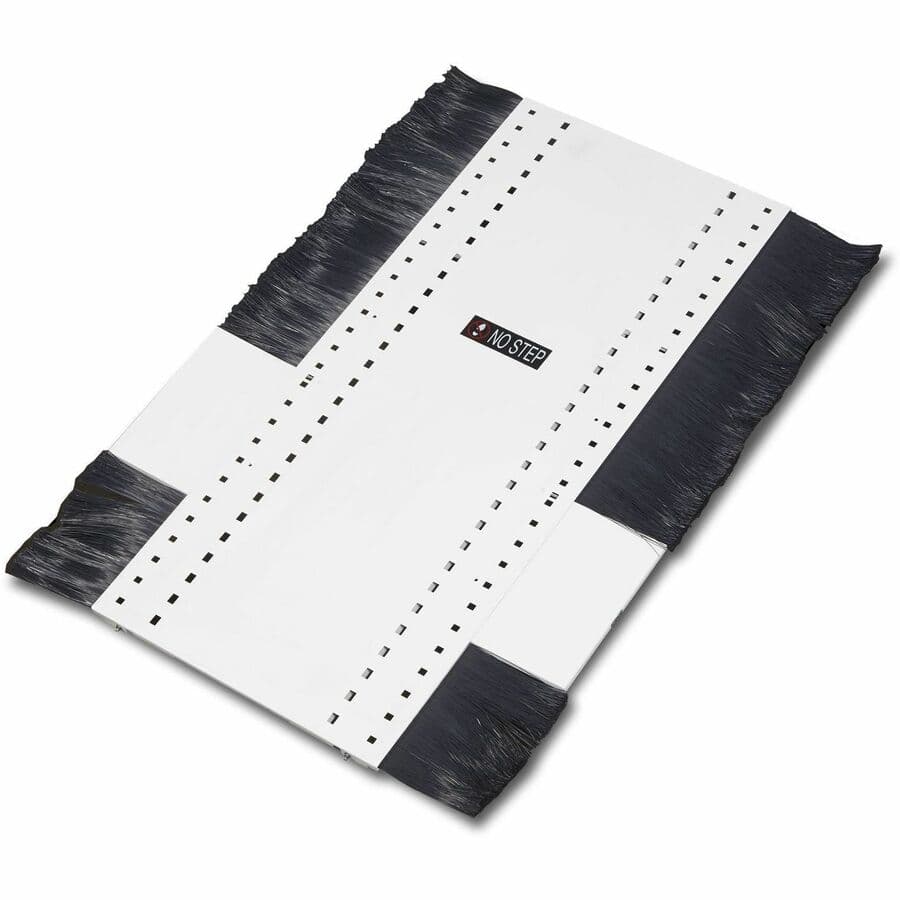 APC NetShelter SX AR7716W 750 mm Roof | 1200 mm Deep, White