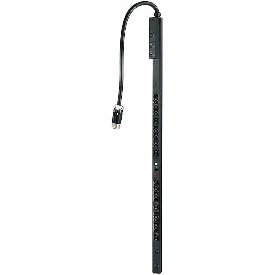 Rack Pdu,metered,zerou,14.4kw,208v,(24)C