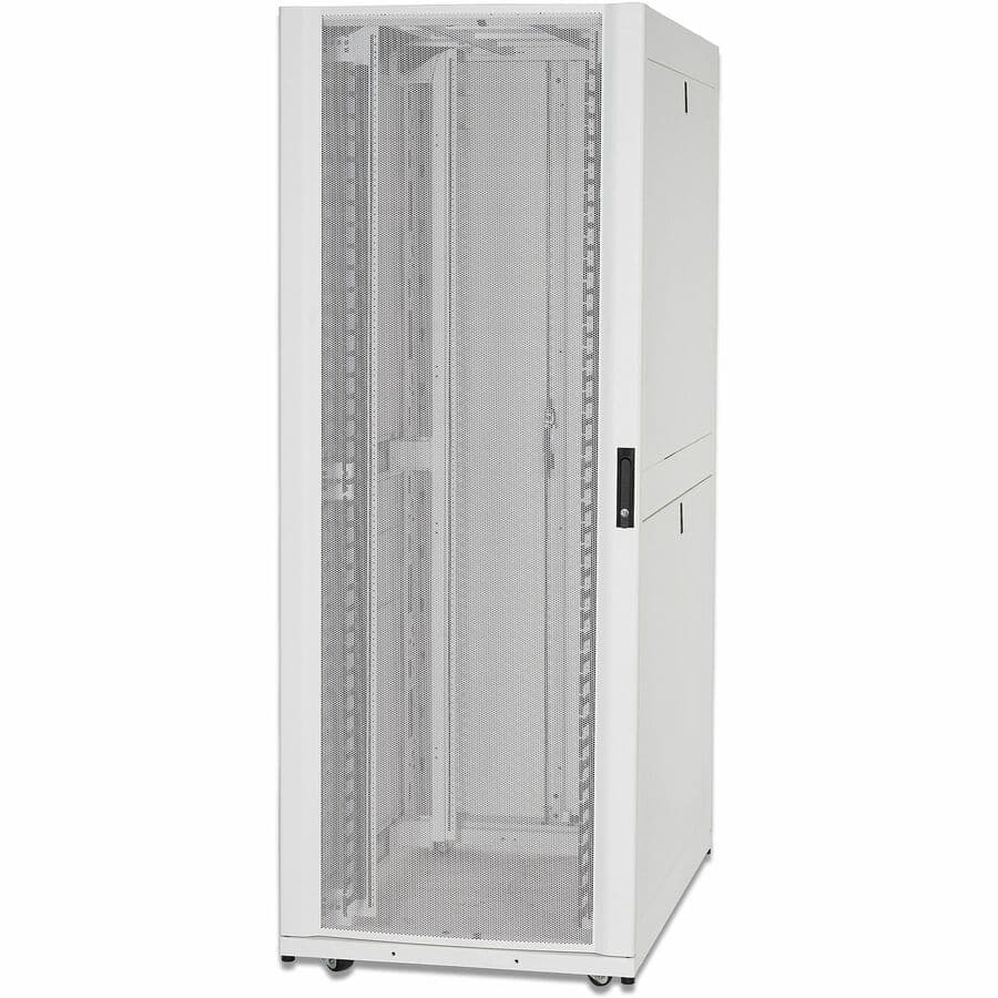 Netshelter Sx 42u 750mm Wide X 1070mm Deep Networking Enclosure with Sides White