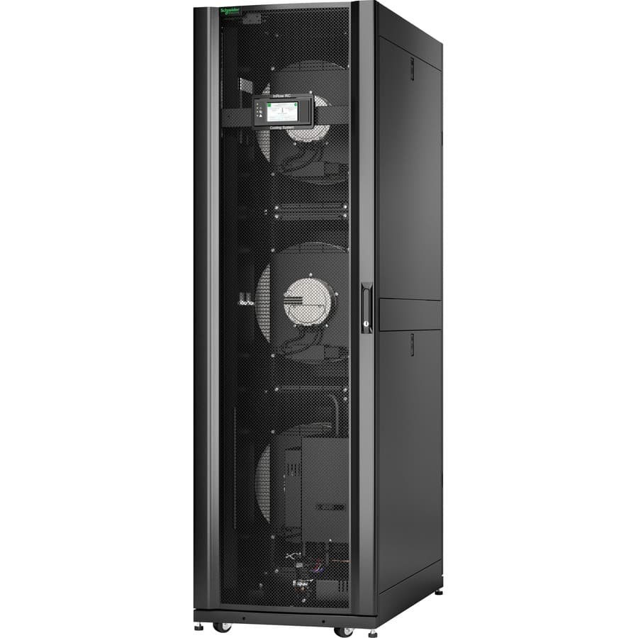 APC ACRC601 InRow RC 600 mm Chilled Water 460-480 V | In-Row Cooling