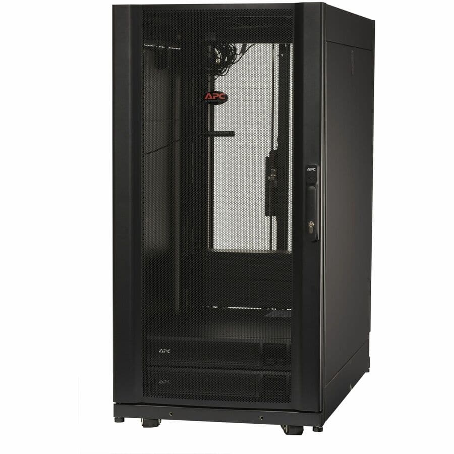 APC Micro DC 24U SX MDC24SX3KVAT 3 kVA 120 V | Rack Enclosure