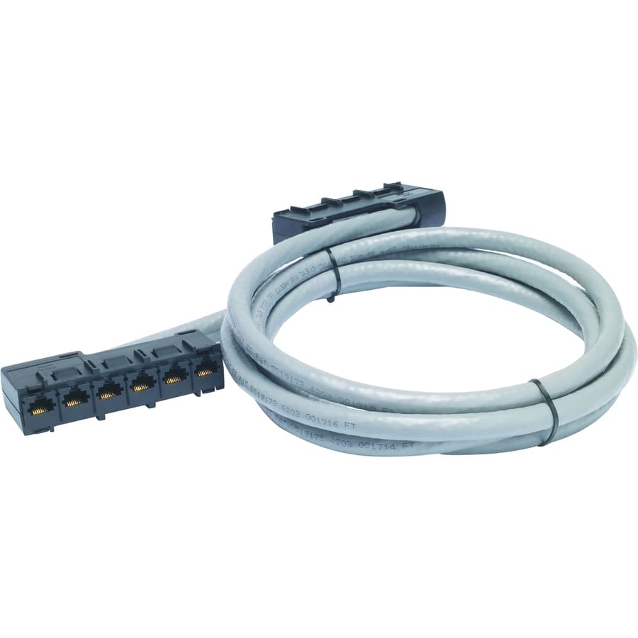 APC DDCC5E-041 Cat5e RJ-45 F/F 41 ft Cable | Ethernet, Data