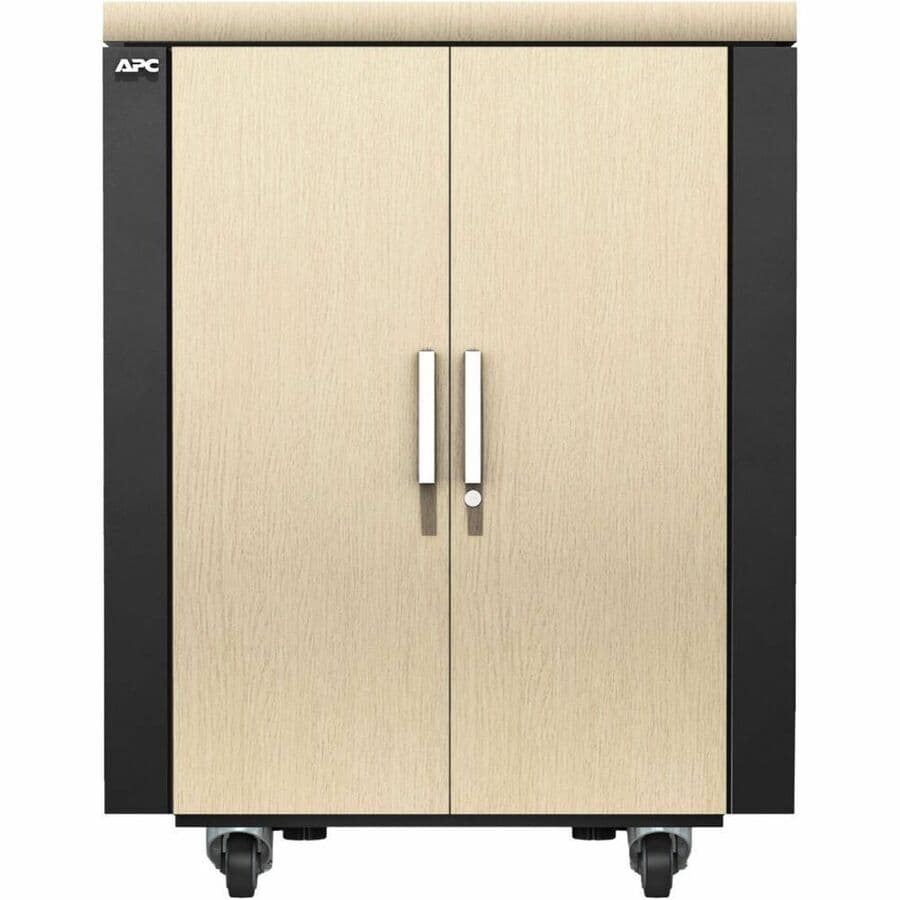 Netshelter Cx 18u Secure Soundproof Serv.