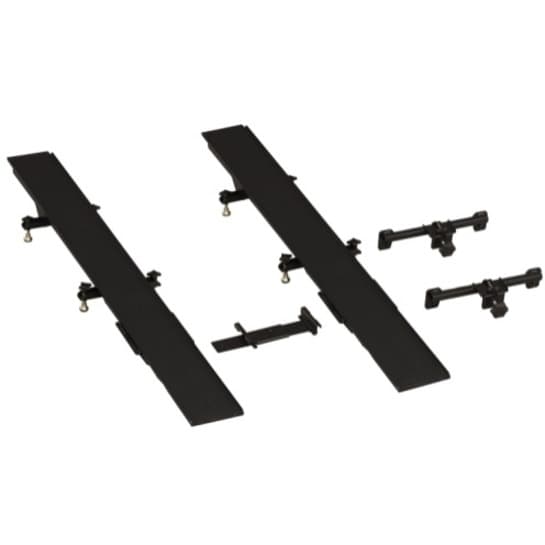 APC AR9000RAMP Ramp for SX3K Enclosure | Rack Accessory, Shock Pallet