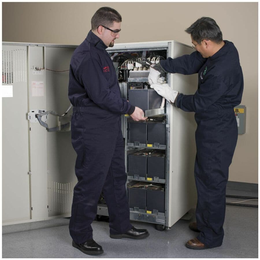 APC Assembly Service for 1 Batt Manager Main System Module — Onsite | Hardware Assembly, Installation