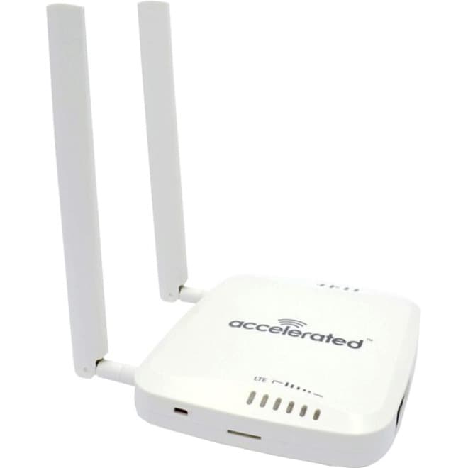 APC NDR1000 accelerated LTE router for remote site connectivity and cloud management