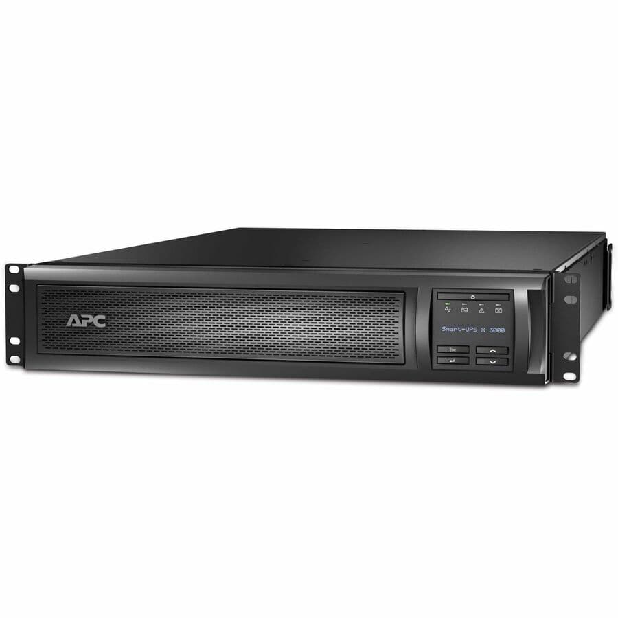 APC Smart-UPS X 3000VA Rack/Tower LCD | TAA, 100-127V