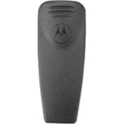 Motorola HLN9844A belt clip accessory for a two-way radio
