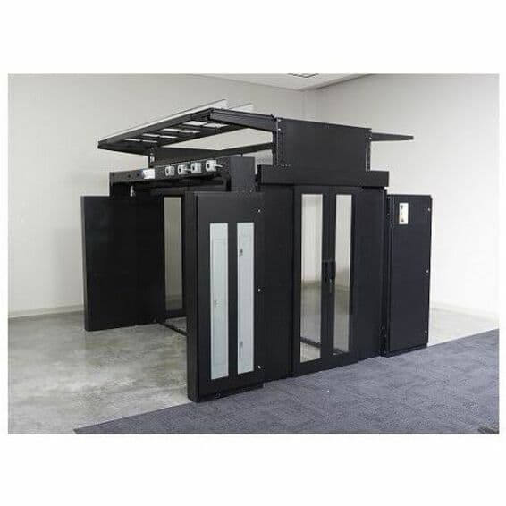 Hyperpod Frame - Aisle Width Beam (X1) 4ft